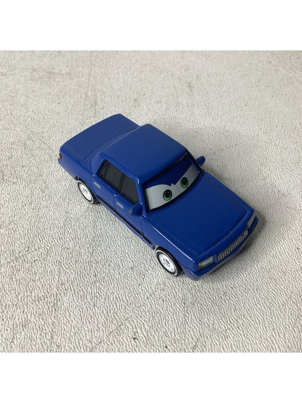 Disney Pixar Cars Chuck Manifold
